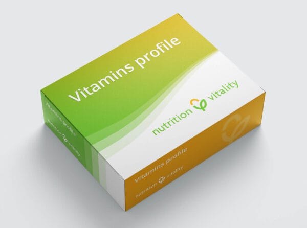Vitamin profile